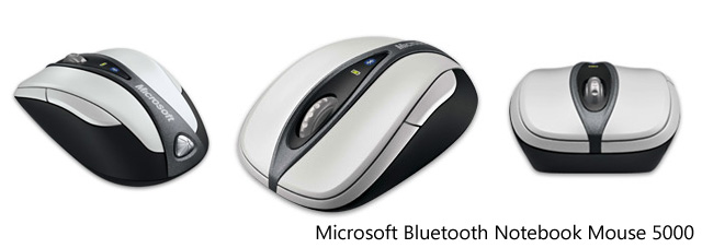 microsoft bluetooth notebook mouse 5000 driver for mac